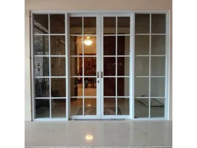 Jendela Aluminium
